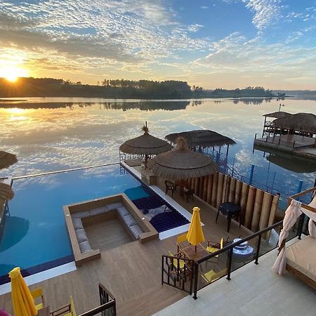 Hôtel Cabana Costa Azul à Ciudad del Este Extérieur photo