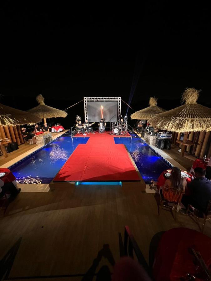 Hôtel Cabana Costa Azul à Ciudad del Este Extérieur photo