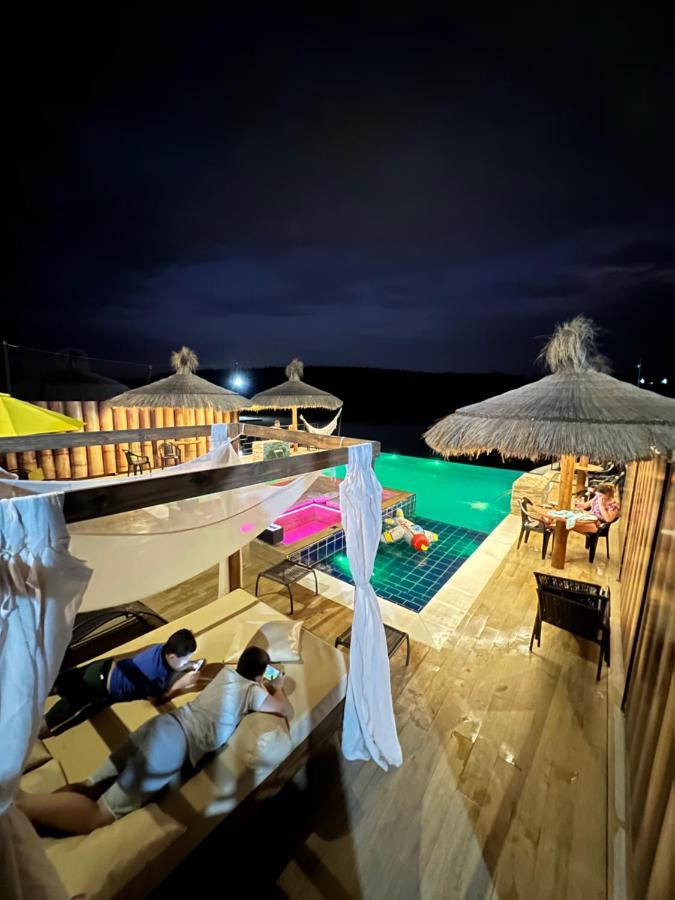 Hôtel Cabana Costa Azul à Ciudad del Este Extérieur photo