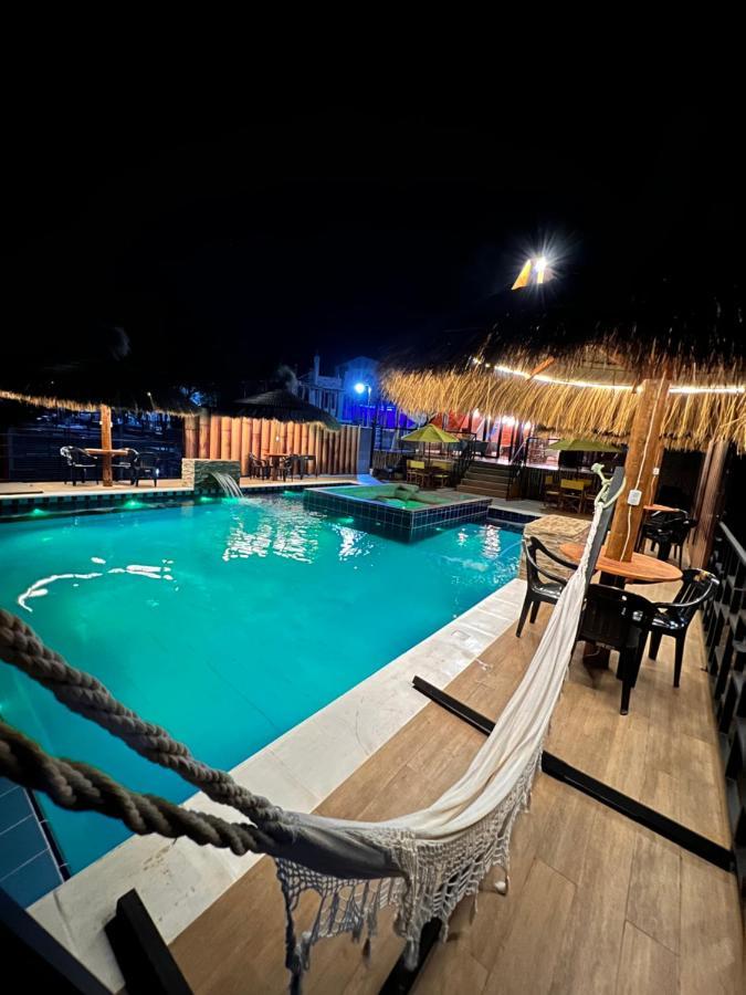 Hôtel Cabana Costa Azul à Ciudad del Este Extérieur photo