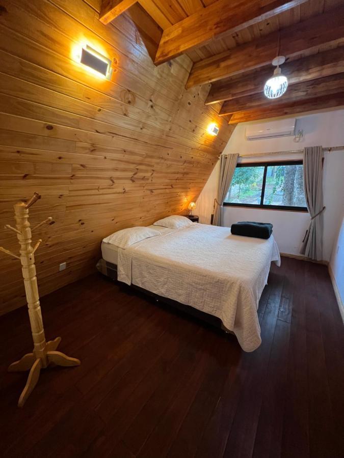 Hôtel Cabana Costa Azul à Ciudad del Este Extérieur photo