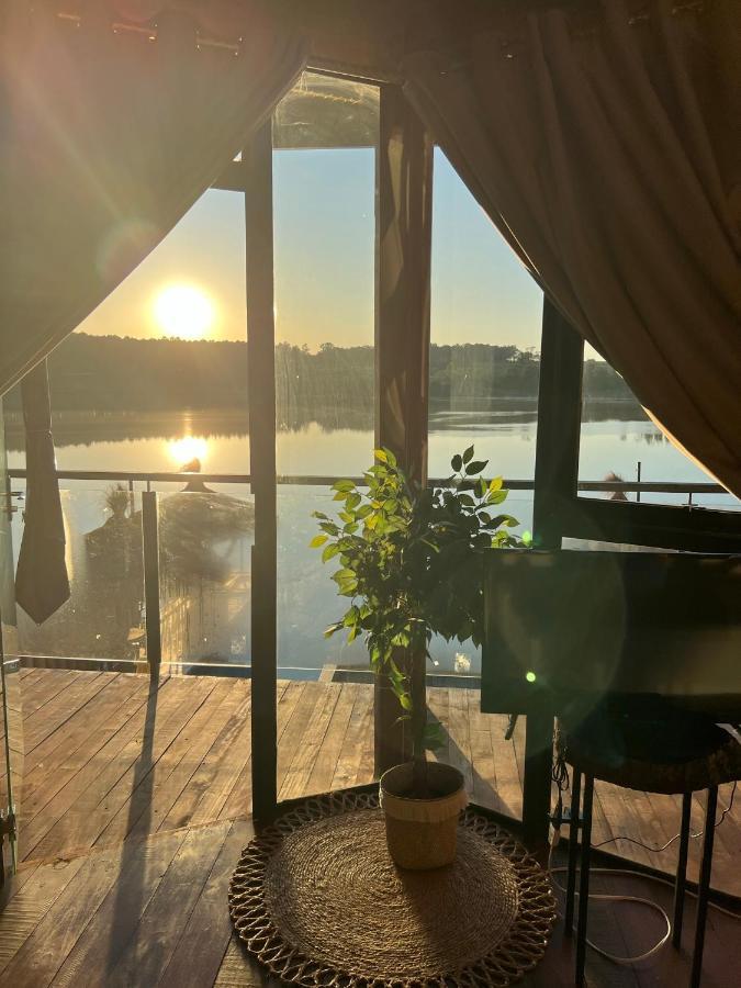 Hôtel Cabana Costa Azul à Ciudad del Este Extérieur photo