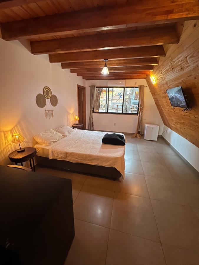 Hôtel Cabana Costa Azul à Ciudad del Este Extérieur photo