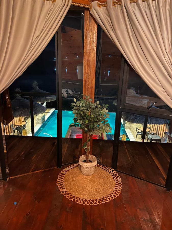 Hôtel Cabana Costa Azul à Ciudad del Este Extérieur photo