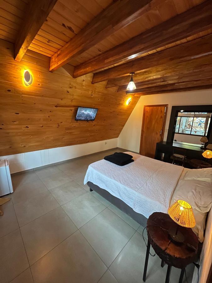 Hôtel Cabana Costa Azul à Ciudad del Este Extérieur photo