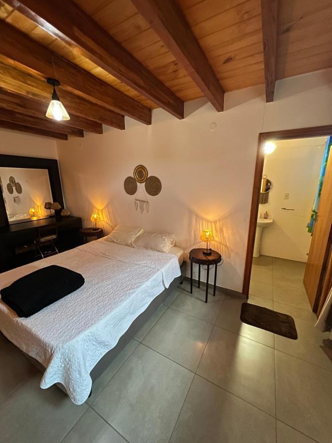 Hôtel Cabana Costa Azul à Ciudad del Este Extérieur photo