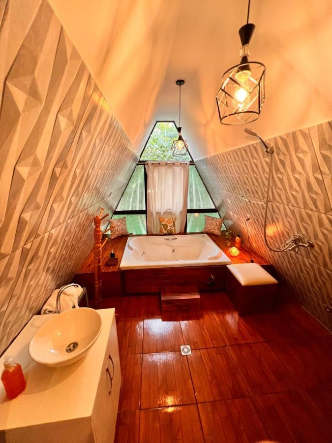 Hôtel Cabana Costa Azul à Ciudad del Este Extérieur photo