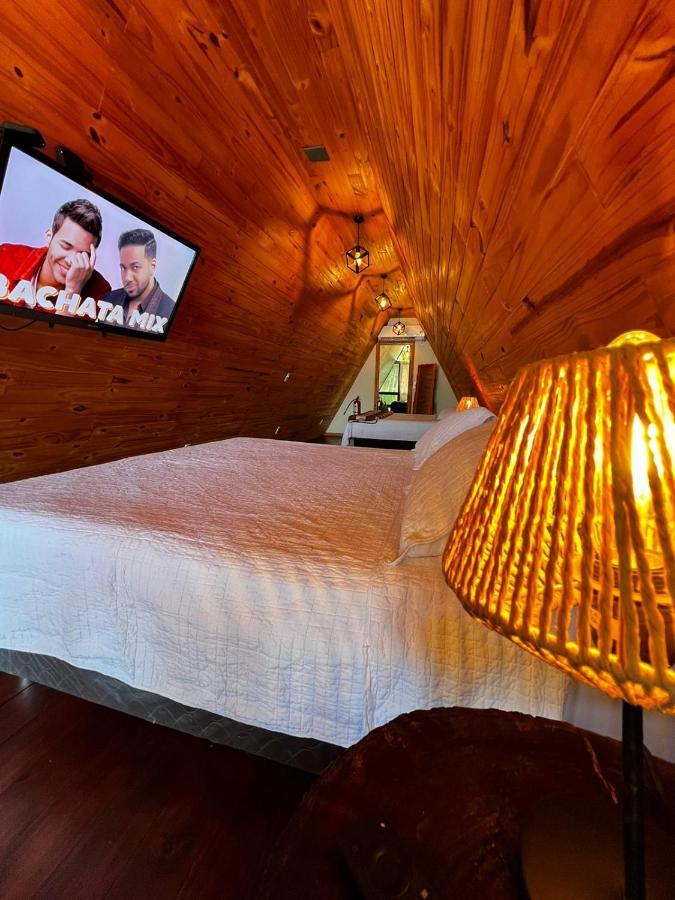 Hôtel Cabana Costa Azul à Ciudad del Este Extérieur photo